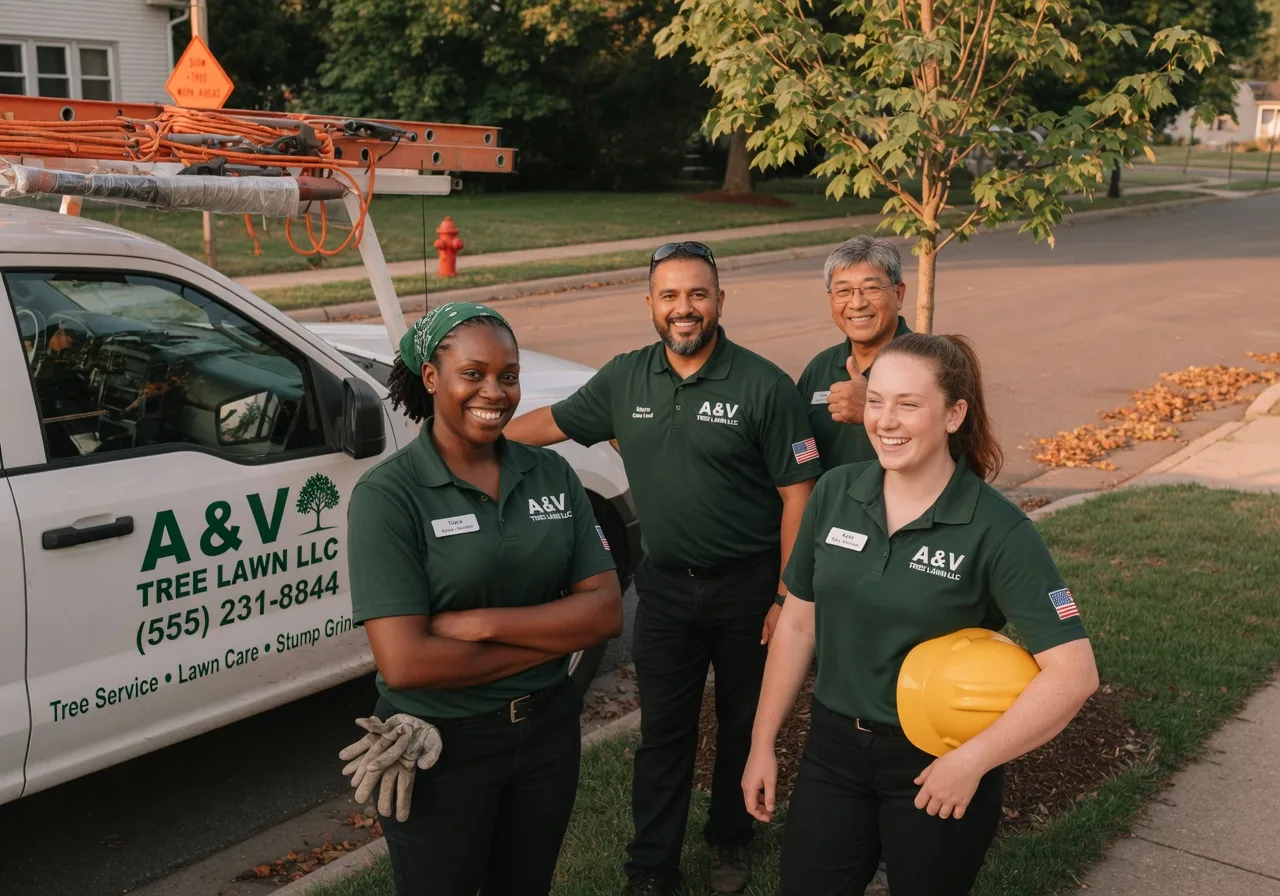 Tree Service company in Edinburg, IL