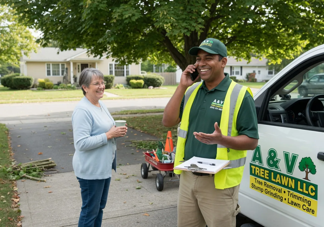 Tree Service Edinburg, IL FAQs